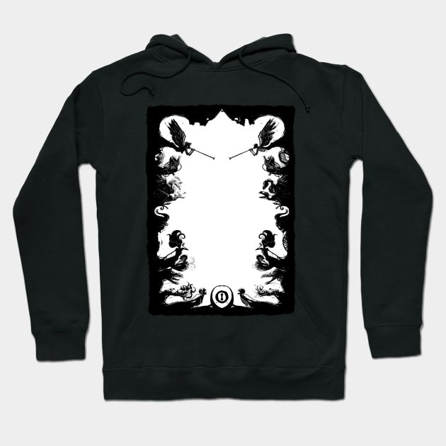 Teratoma Hoodie by enzotriolo